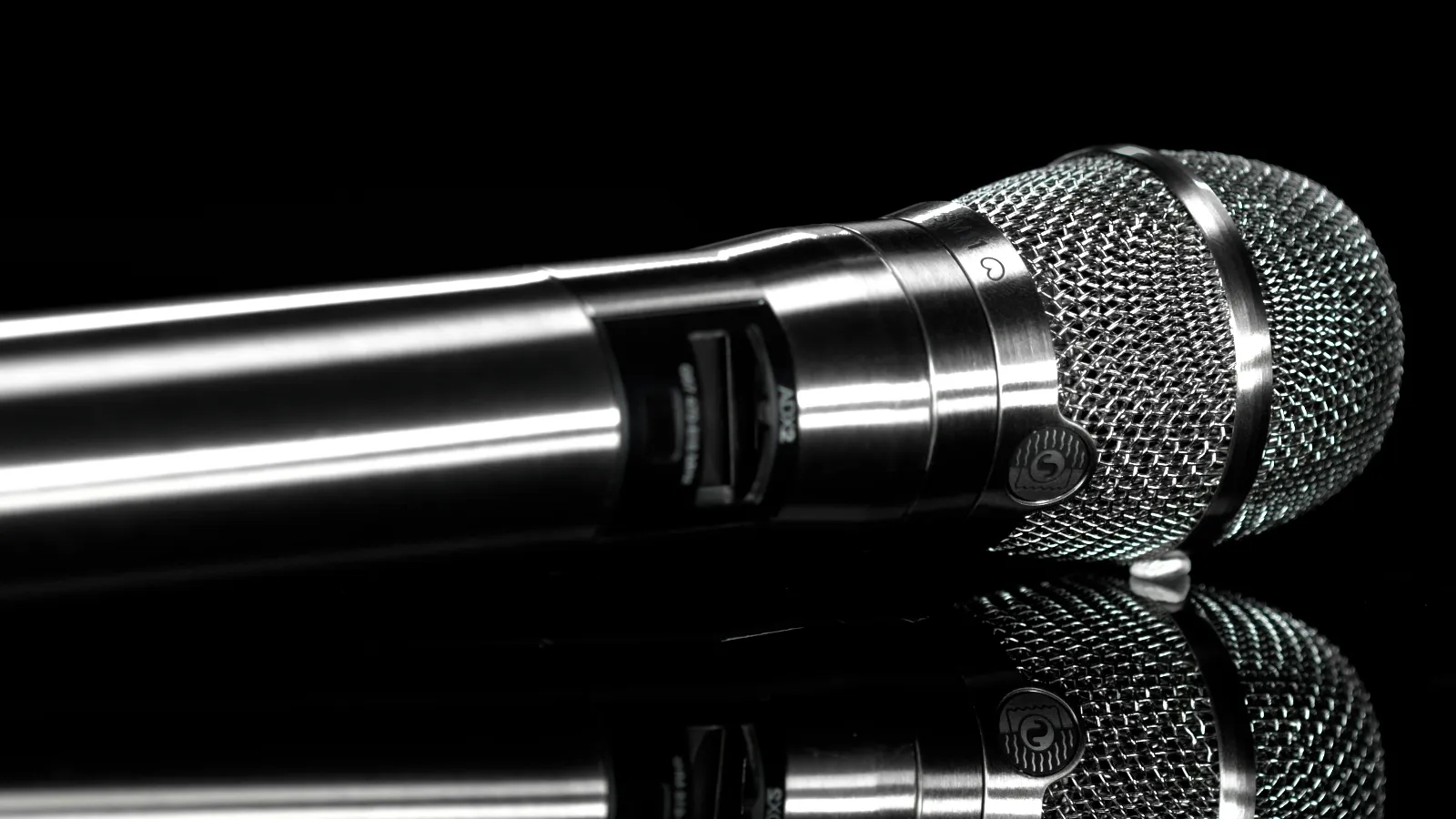 Shure new KSM11 Wireless Microphone Capsule