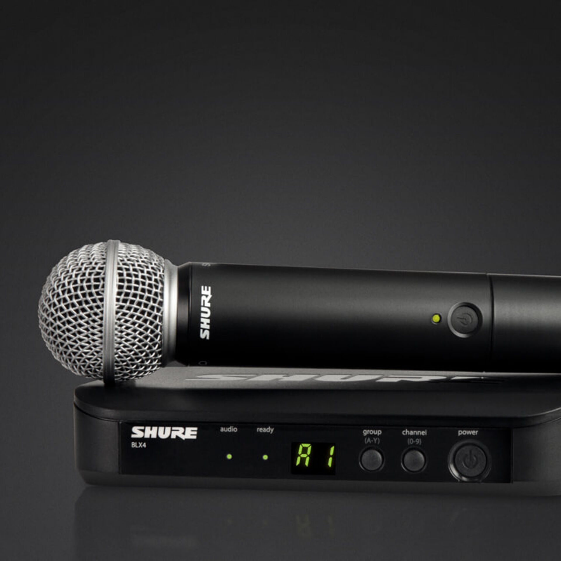BLX - Wireless Microphone System - Shure USA