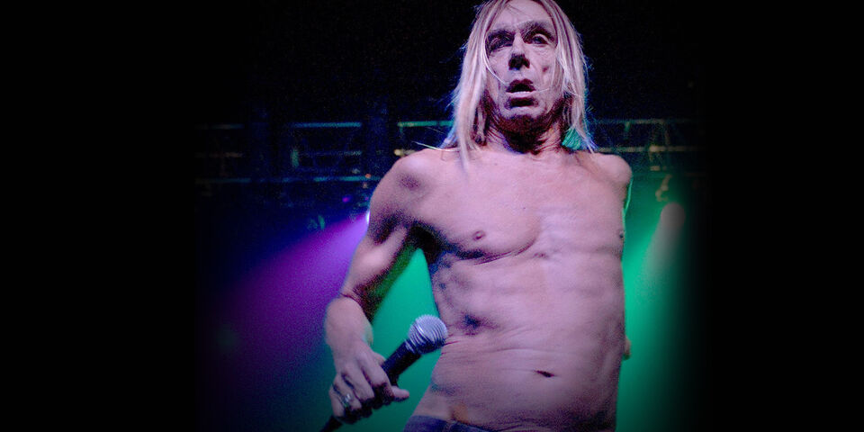 Iggy Pop