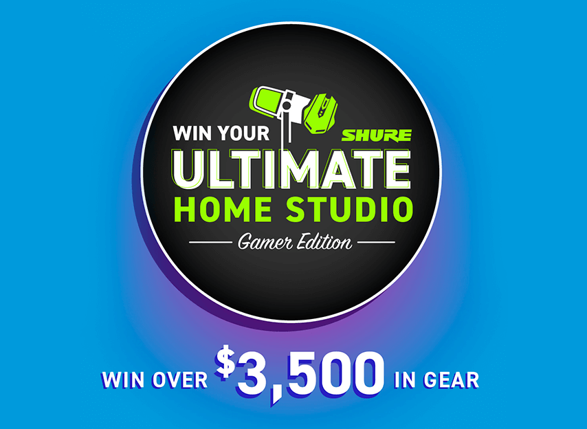 Ultimate Home Studio