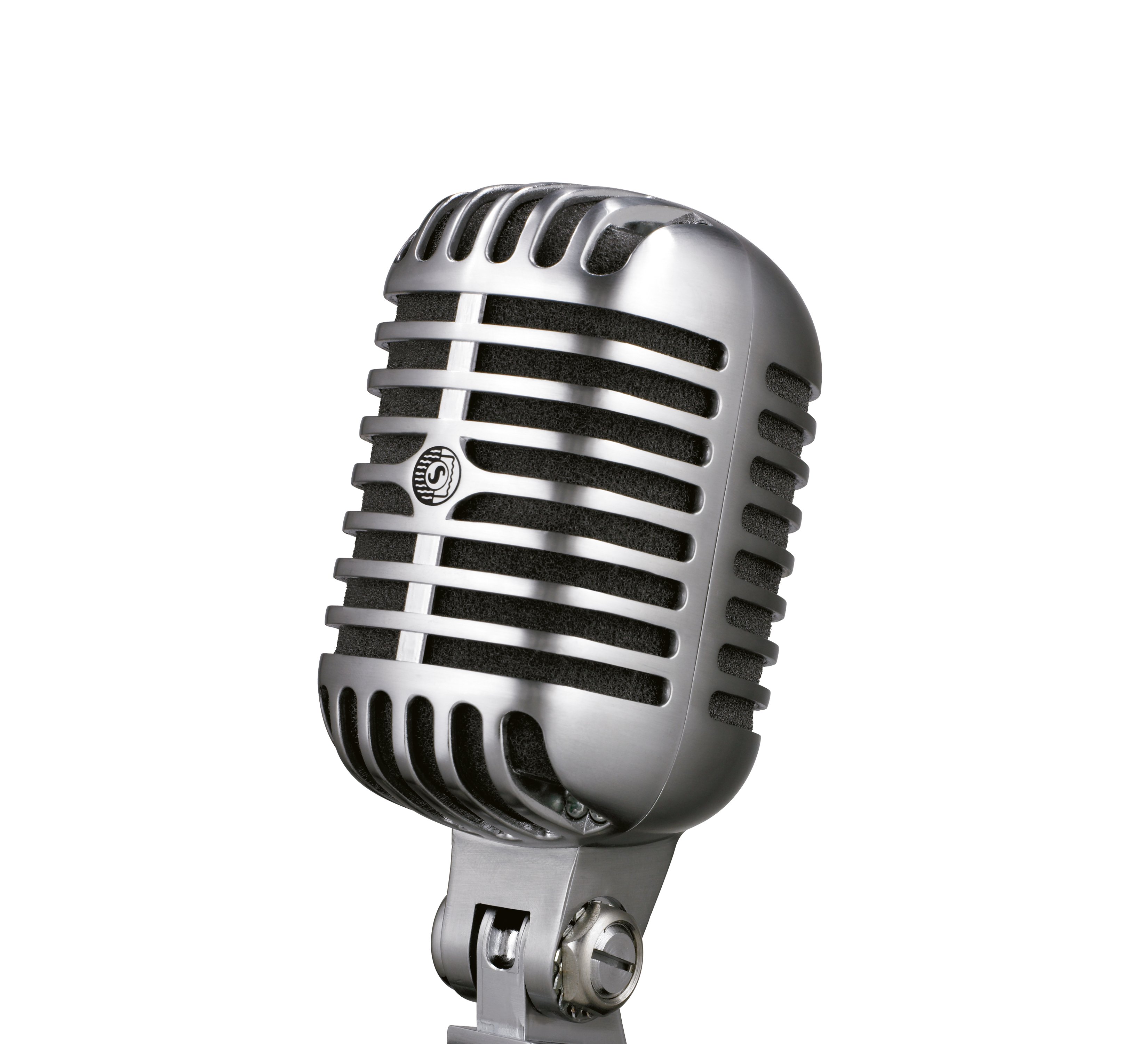 Shure, micrófono vocal dinámico con preamplificador integrado