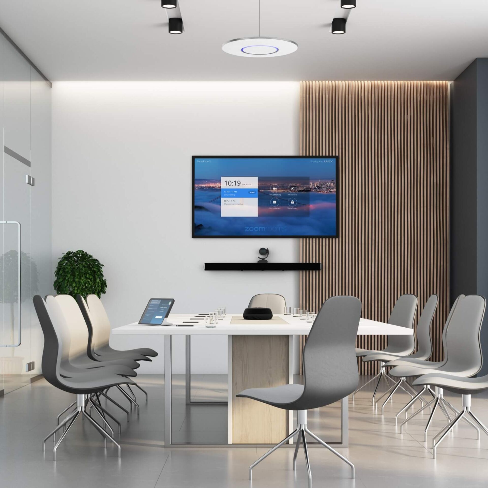 Best Layouts For Your Conference Rooms - Shure USA